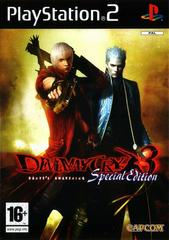 Devil May Cry 3 [Special Edition] - PAL Playstation 2 | Anubis Games and Hobby
