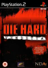 Die Hard: Vendetta - PAL Playstation 2 | Anubis Games and Hobby