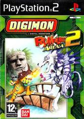 Digimon Rumble Arena 2 - PAL Playstation 2 | Anubis Games and Hobby