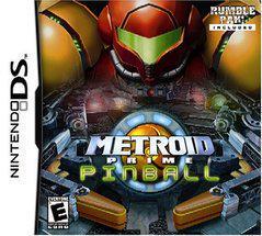 Metroid Prime Pinball - Nintendo DS | Anubis Games and Hobby