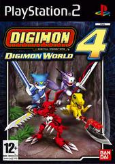 Digimon World 4 - PAL Playstation 2 | Anubis Games and Hobby