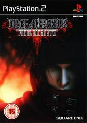 Final Fantasy VII Dirge of Cerberus - PAL Playstation 2 | Anubis Games and Hobby
