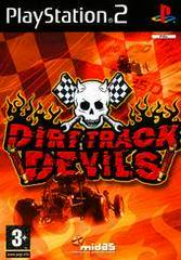 Dirt Track Devils - PAL Playstation 2 | Anubis Games and Hobby