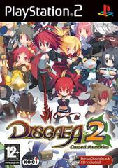 Disgaea 2 Cursed Memories - PAL Playstation 2 | Anubis Games and Hobby