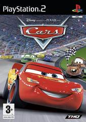 Disney Pixar Cars - PAL Playstation 2 | Anubis Games and Hobby