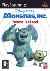 Monsters Inc. Scare Island - PAL Playstation 2 | Anubis Games and Hobby