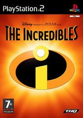 The Incredibles - PAL Playstation 2 | Anubis Games and Hobby