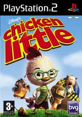 Chicken Little - PAL Playstation 2 | Anubis Games and Hobby