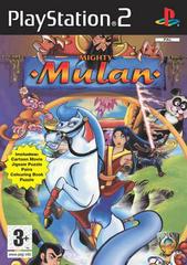 Disney's Mighty Mulan - PAL Playstation 2 | Anubis Games and Hobby