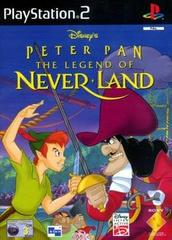 Peter Pan: The Legend of Never Land - PAL Playstation 2 | Anubis Games and Hobby