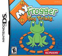 My Frogger Toy Trials - Nintendo DS | Anubis Games and Hobby