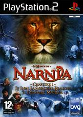 Chronicles of Narnia Lion Witch and the Wardrobe - PAL Playstation 2 | Anubis Games and Hobby