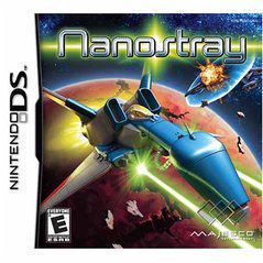 Nanostray - Nintendo DS | Anubis Games and Hobby
