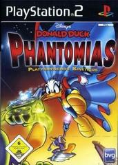 Donald Duck Phantomias Platyrhynchos Kineticus - PAL Playstation 2 | Anubis Games and Hobby