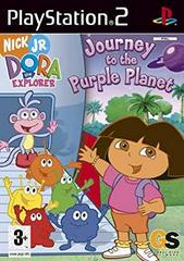 Dora the Explorer: Journey to the Purple Planet - PAL Playstation 2 | Anubis Games and Hobby