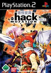 .hack Mutation - PAL Playstation 2 | Anubis Games and Hobby