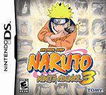 Naruto Ninja Council 3 - Nintendo DS | Anubis Games and Hobby