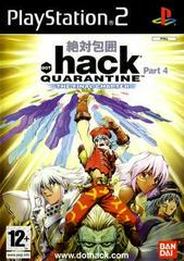 .hack Quarantine - PAL Playstation 2 | Anubis Games and Hobby