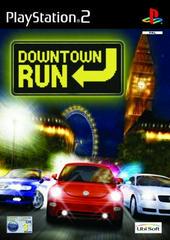 Downtown Run - PAL Playstation 2 | Anubis Games and Hobby