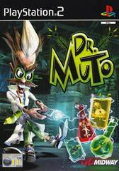 Dr. Muto - PAL Playstation 2 | Anubis Games and Hobby