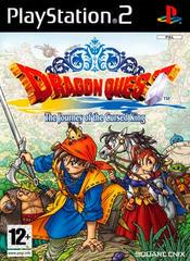Dragon Quest VIII: Journey of the Cursed King - PAL Playstation 2 | Anubis Games and Hobby