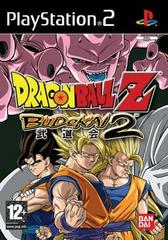 Dragon Ball Z Budokai 2 - PAL Playstation 2 | Anubis Games and Hobby