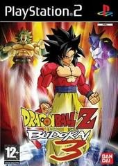 Dragon Ball Z Budokai 3 [Limited Edition] - PAL Playstation 2 | Anubis Games and Hobby