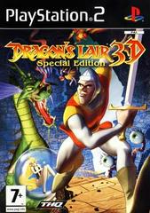 Dragon's Lair 3D - PAL Playstation 2 | Anubis Games and Hobby