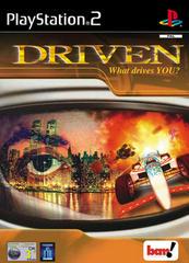 Driven - PAL Playstation 2 | Anubis Games and Hobby