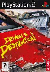 Driven to Destruction - PAL Playstation 2 | Anubis Games and Hobby