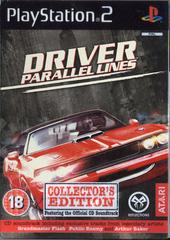 Driver Parallel Lines - PAL Playstation 2 | Anubis Games and Hobby