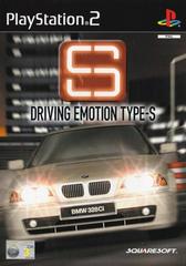 Driving Emotion Type-S - PAL Playstation 2 | Anubis Games and Hobby