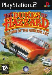 Dukes of Hazzard Return of the General Lee - PAL Playstation 2 | Anubis Games and Hobby