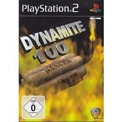Dynamite 100 - PAL Playstation 2 | Anubis Games and Hobby