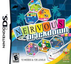 Nervous Brickdown - Nintendo DS | Anubis Games and Hobby