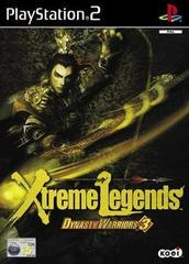 Dynasty Warriors 3 Xtreme Legends - PAL Playstation 2 | Anubis Games and Hobby