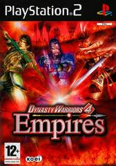Dynasty Warriors 4 Empires - PAL Playstation 2 | Anubis Games and Hobby