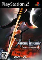 Dynasty Warriors 4 Xtreme Legends - PAL Playstation 2 | Anubis Games and Hobby