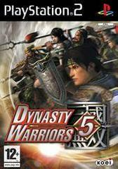 Dynasty Warriors 5 - PAL Playstation 2 | Anubis Games and Hobby