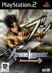 Dynasty Warriors 5 Xtreme Legend - PAL Playstation 2 | Anubis Games and Hobby