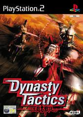 Dynasty Warriors Tactics - PAL Playstation 2 | Anubis Games and Hobby