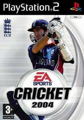 Cricket 2004 - PAL Playstation 2 | Anubis Games and Hobby