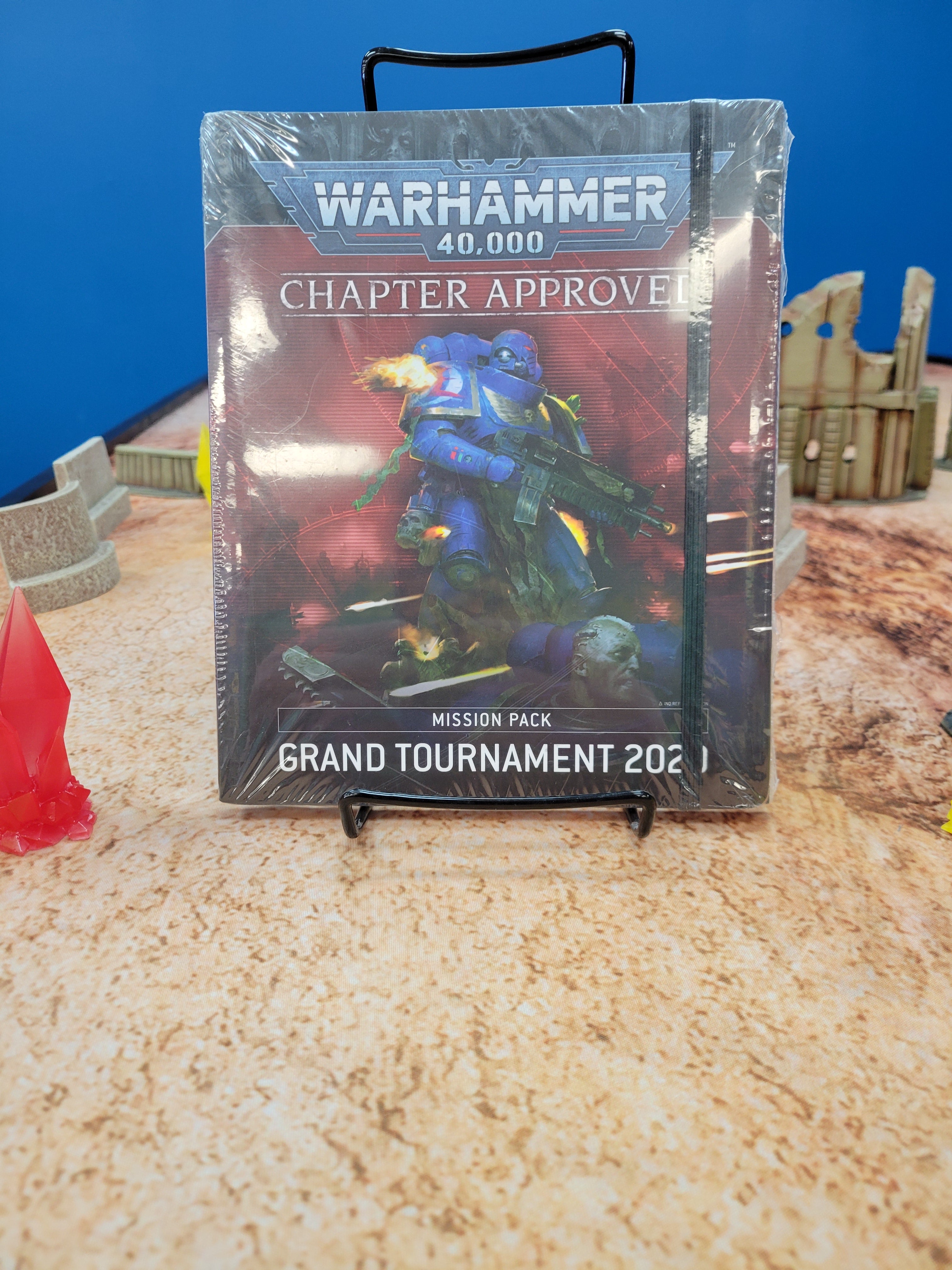 Warhammer 40K Chapter Approved 2020 | Anubis Games and Hobby