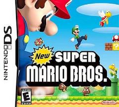 New Super Mario Bros - Nintendo DS | Anubis Games and Hobby
