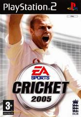 Cricket 2005 - PAL Playstation 2 | Anubis Games and Hobby