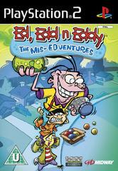 Ed Edd N Eddy Mis-Edventures - PAL Playstation 2 | Anubis Games and Hobby