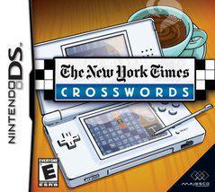 New York Times Crosswords - Nintendo DS | Anubis Games and Hobby