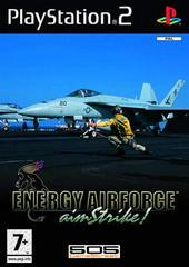 Energy Airforce: Aim Strike! - PAL Playstation 2 | Anubis Games and Hobby