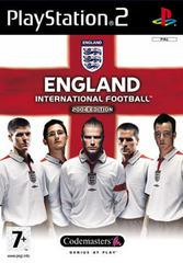 England International Football - PAL Playstation 2 | Anubis Games and Hobby