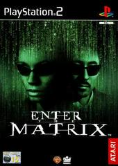 Enter the Matrix - PAL Playstation 2 | Anubis Games and Hobby